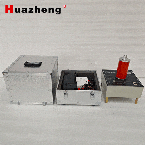 Thiết bị chuẩn điện dung và hệ số tổn hao điện môi HZAI-6201W – Hãng Huazheng – Trung Quốc