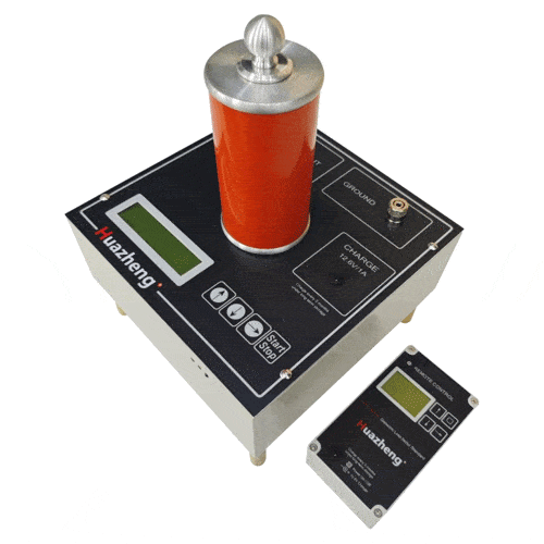 Thiết bị chuẩn điện dung và hệ số tổn hao điện môi HZAI-6201W – Hãng Huazheng – Trung Quốc