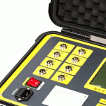 Thiết bị chụp sóng máy cắt GDKC 12A – Hãng HV Hipot - Trung Quốc
