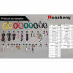 Thiết bị chụp sóng máy cắt HZ-2009 - Hãng Huazheng - Trung Quốc