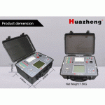 Thiết bị chụp sóng máy cắt HZ-2009 - Hãng Huazheng - Trung Quốc