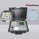 Thiết bị chụp sóng máy cắt HZC-3980 – Hãng Huazheng – Trung Quốc