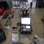 Thiết bị chụp sóng máy cắt HZC-3980 – Hãng Huazheng – Trung Quốc