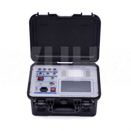 Thiết bị chụp sóng máy cắt UHV-408 - Hãng UHV – Trung Quốc