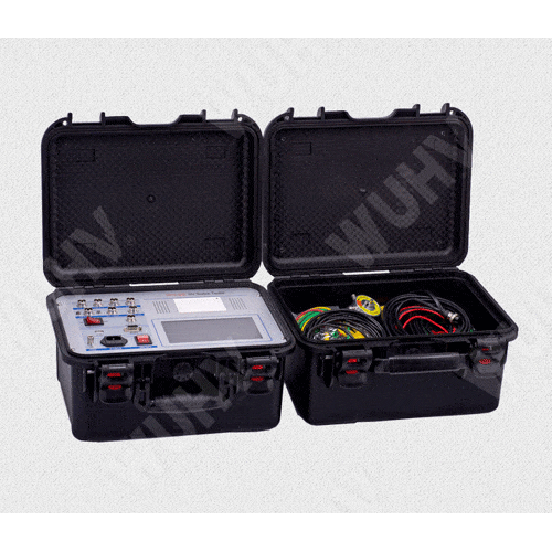 Thiết bị chụp sóng máy cắt UHV-408 - Hãng UHV – Trung Quốc