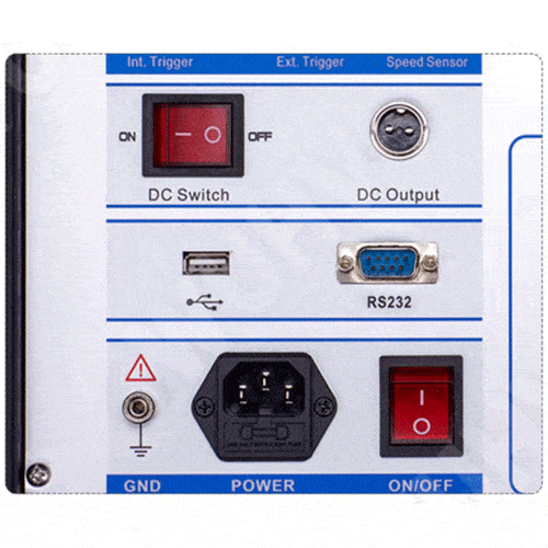 Thiết bị chụp sóng máy cắt UHV-408 - Hãng UHV – Trung Quốc