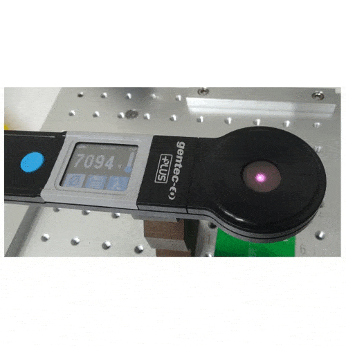 Thiết bị đo công suất laser bỏ túi Pronto-250-Flex (205654YC) – Hãng Gentec - Canada