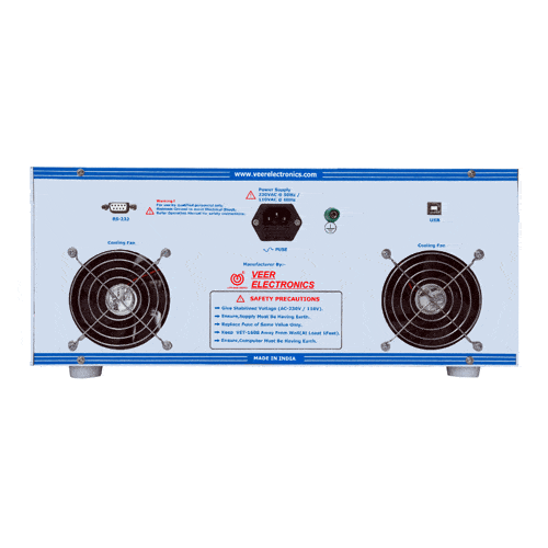 Thiết bị đo đặc tính từ của thép điện bằng khung Epstein VET-1608A (1000g) - Hãng Veer Electronics- Ấn Độ
