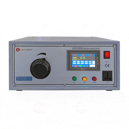 Thiết bị đo điện áp dư LS-RVT-2000W - Hãng Lisun - Trung Quốc