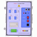 Thiết bị đo điện dung và tổn hao điện môi Tan Delta HTJS-V - Hãng UHV - Trung Quốc