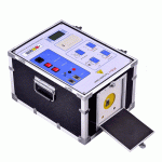 Thiết bị đo điện dung và tổn hao điện môi Tan Delta HTJS-V - Hãng UHV - Trung Quốc