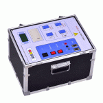 Thiết bị đo điện dung và tổn hao điện môi Tan Delta HTJS-V - Hãng UHV - Trung Quốc