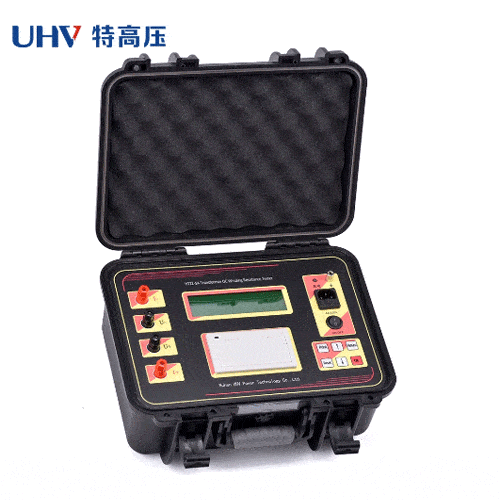 Thiết bị đo điện trở một chiều cuộn dây máy biến áp HTZZ-5A – Hãng Huatian (UHV) - Trung Quốc