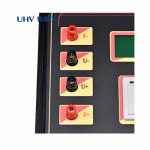 Thiết bị đo điện trở một chiều cuộn dây máy biến áp HTZZ-5A – Hãng Huatian (UHV) - Trung Quốc