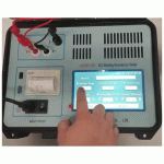 Thiết bị đo điện trở một chiều cuộn dây máy biến áp dòng 10A GDZRC-10U - Hãng HV Hipot - Trung Quốc