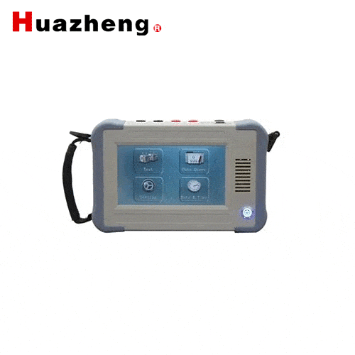 Thiết bị đo điện trở một chiều cuộn dây máy biến áp dòng 10A HZ-3110-I - Hãng Huazheng - Trung Quốc