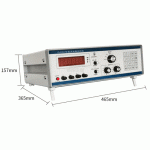 Thiết bị đo điện trở một chiều để bàn độ chính xác cao QJ36C - Hãng Zhengang - Trung Quốc