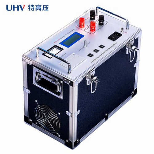 Thiết bị đo điện trở một chiều máy biến áp dòng 100A HTZZ-100A – Hãng Huatian (UHV) – Trung Quốc