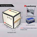 Thiết bị đo điện trở một chiều máy biến áp dòng 20A HZ-3120A - Hãng Huazheng - Trung Quốc