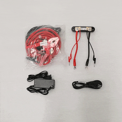 Thiết bị đo điện trở tiếp xúc cầm tay 100A GDHL-100HS - Hãng HV Hipot - Trung Quốc