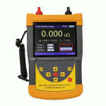 Thiết bị đo điện trở tiếp xúc cầm tay 100A GDHL-100HS - Hãng HV Hipot - Trung Quốc