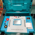 Thiết bị đo điện trở tiếp xúc dòng 100A GDHL-100B – Hãng HV Hipot - Trung Quốc