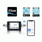Thiết bị đo lưu lượng khí độ chính xác cao F1 – Hãng IMT Analytics – Thụy Sỹ