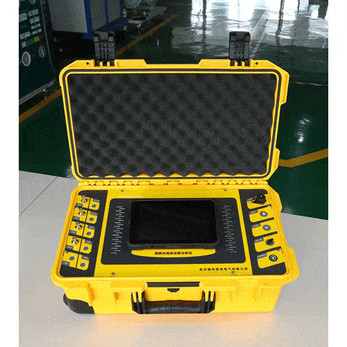 Thiết bị đo phóng điện cục bộ GDPD-414 – Hãng HV Hipot - Trung Quốc