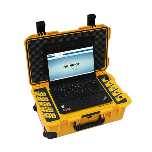 Thiết bị đo phóng điện cục bộ GDPD-414 – Hãng HV Hipot - Trung Quốc