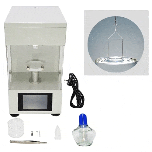 Thiết bị đo sức căng bề mặt tự động BZY100 – Hãng Hinotek – Trung Quốc