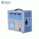 Thiết bị đo tỉ số biến và đặc tính từ hóa của máy biến dòng điện CTA-1000C – Hãng KV Tester - Trung Quốc