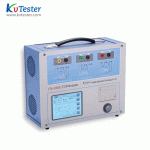 Thiết bị đo tỉ số biến và đặc tính từ hóa của máy biến dòng điện CTA-1000C – Hãng KV Tester - Trung Quốc