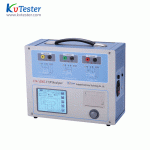 Thiết bị đo tỉ số biến và đặc tính từ hóa của máy biến dòng điện CTA-1000C – Hãng KV Tester - Trung Quốc