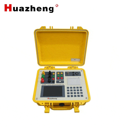 Thiết bị đo tổn hao không tải máy biến áp HZ-6000C – Hãng Huazheng – Trung Quốc