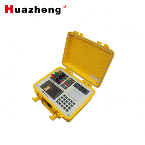 Thiết bị đo tổn hao không tải máy biến áp HZ-6000C – Hãng Huazheng – Trung Quốc