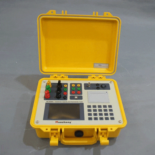 Thiết bị đo tổn hao không tải máy biến áp HZ-6000C – Hãng Huazheng – Trung Quốc