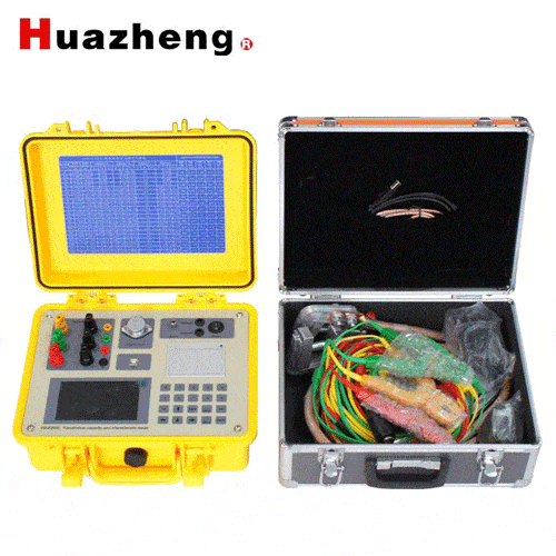 Thiết bị đo tổn hao không tải máy biến áp HZ-6000C – Hãng Huazheng – Trung Quốc