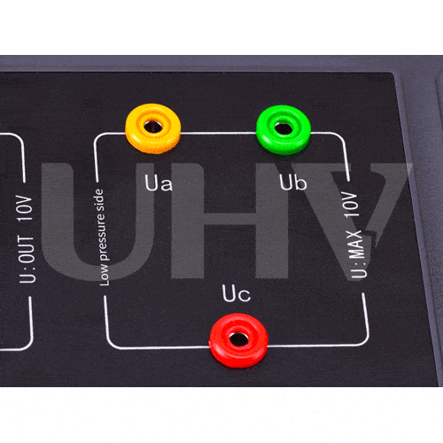 Thiết bị đo tỷ số biến máy biến áp 3 pha đa năng HTBC-V – Hãng Huatian (UHV) – Trung Quốc