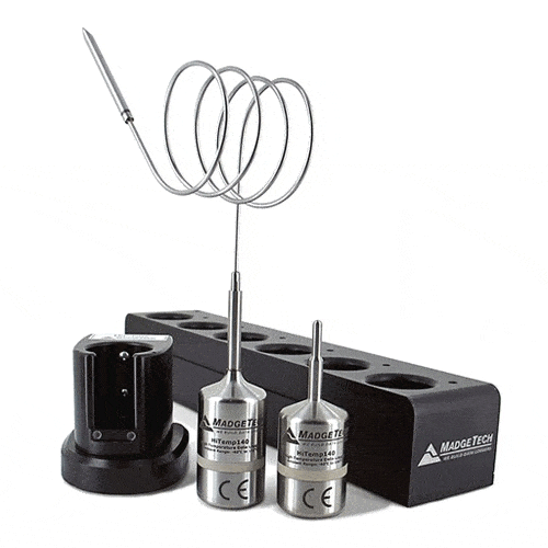Thiết bị đọc nhiệt độ nồi hấp HITEMP140-1 - Hãng Madgetech - USA