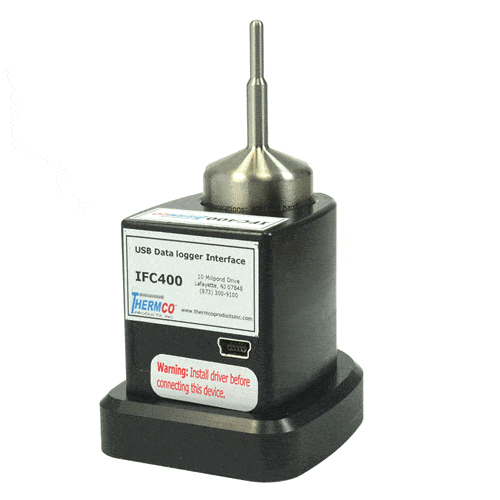 Thiết bị đọc nhiệt độ nồi hấp HITEMP140-1 - Hãng Madgetech - USA