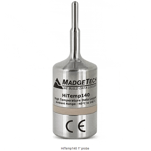 Thiết bị đọc nhiệt độ nồi hấp HITEMP140-1 - Hãng Madgetech - USA