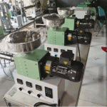 Thiết bị ép đùn nhựa PVC loại hai trục vít nhỏ gọn dùng trong phòng thí nghiệm CT30/15 - Trung Quốc