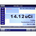 Thiết bị hiệu chuẩn liều phóng xạ CRC-55tR – Hãng Capintec - USA