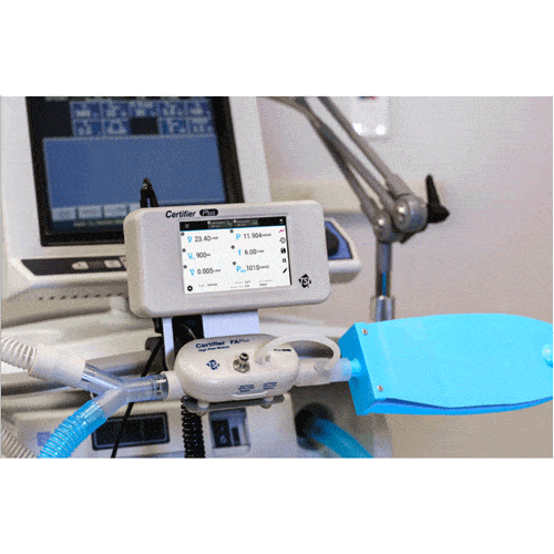 Thiết bị kiểm chuẩn máy thở 4080-F - Hãng TSI - USA