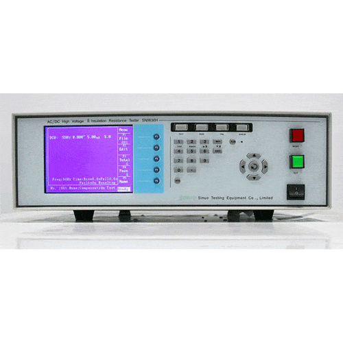 Thiết bị kiểm tra an toàn điện đa năng SN9640B - Hãng Sinuo – Trung Quốc