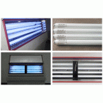 Thiết bị kiểm tra độ bền thời tiết tăng tốc bằng tia UV UV-SI-260 – Hãng Lib Industry - Trung Quốc