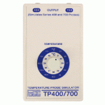 Thiết bị mô phỏng nhiệt độ TP400/700 - Hãng Fogg - USA