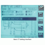 Thiết bị phân tích biến dòng CTP108 – Hãng APT – Trung Quốc