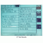 Thiết bị phân tích biến dòng CTP108 – Hãng APT – Trung Quốc