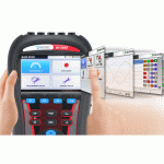 Thiết bị phân tích chất lượng điện năng cầm tay MI-2892 – Hãng Metrel – Slovenia (EU)
